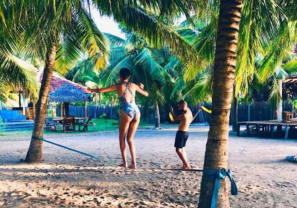 Valampuri Kite Resort