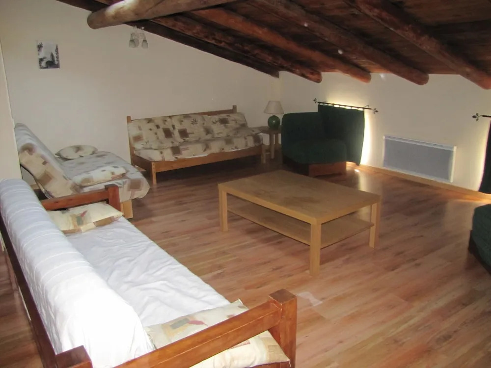 Gîte Le Tsozal