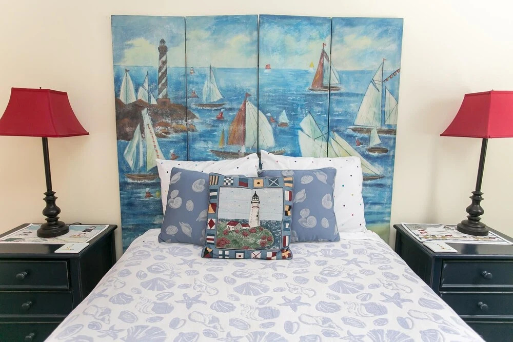 SEA Haven 221 [3/2] Free Activities! & Oceanfront Wifi Pool