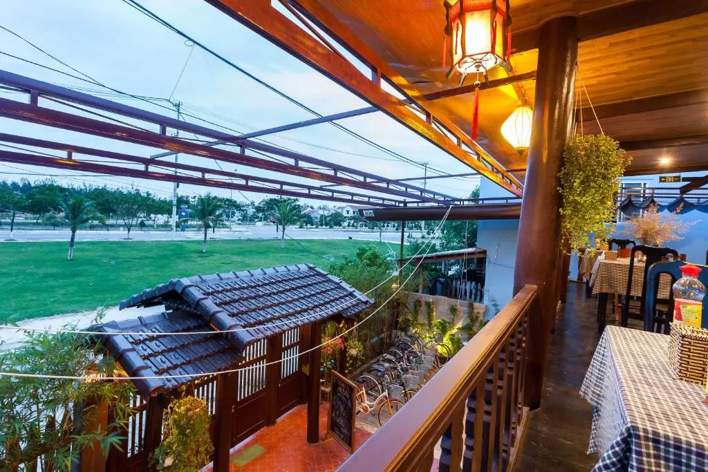An Bang Stilt House Villa