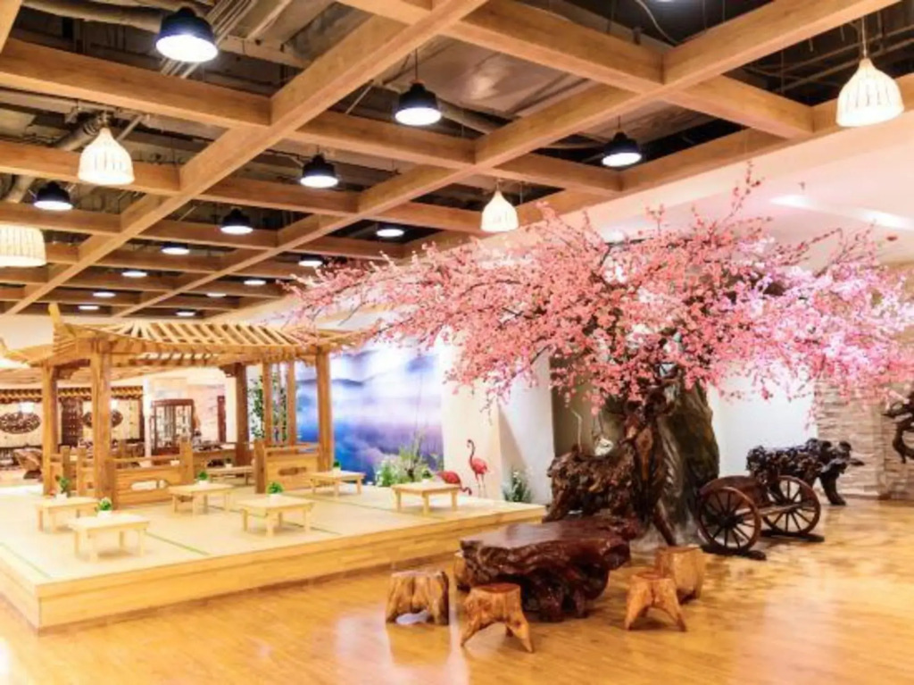 Dalian Shizhou Yunshui Hotel (Dalian Xi'an Road Subway Station Branch)