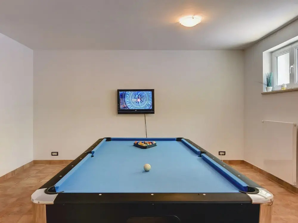 Villa in Pula near Beach with Private Pool
