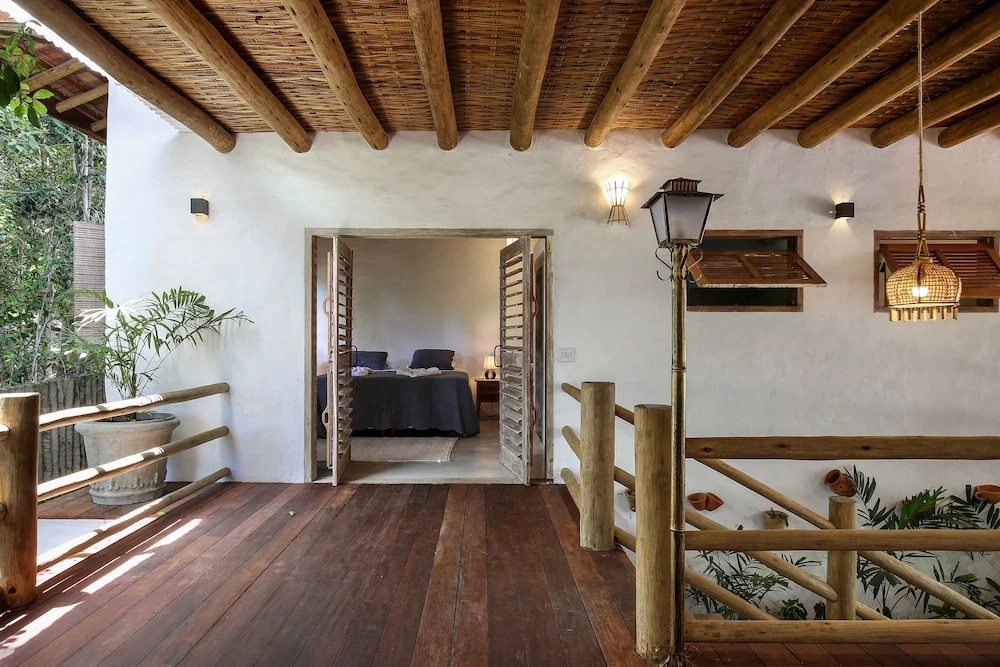 Arandu Casa Hotel Altos de Trancoso