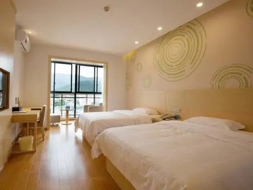 GreenTree Inn Xishuangbanna Jiangbei Branch