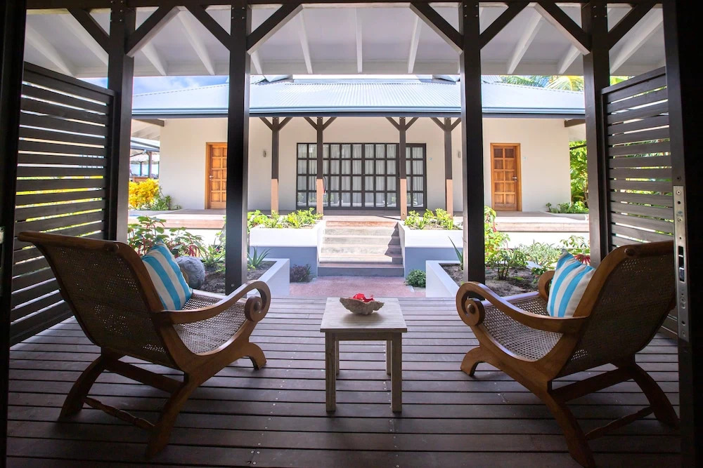 Le Nautique Waterfront Hotel La Digue