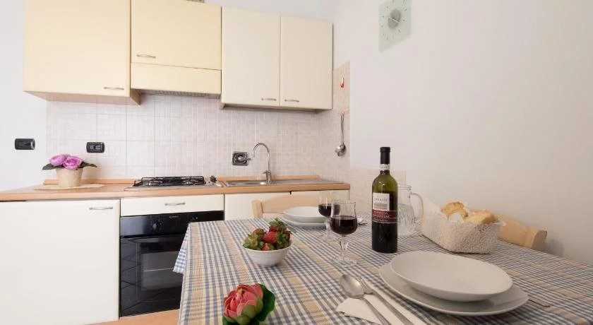 Residence Tre Trilo&Suites