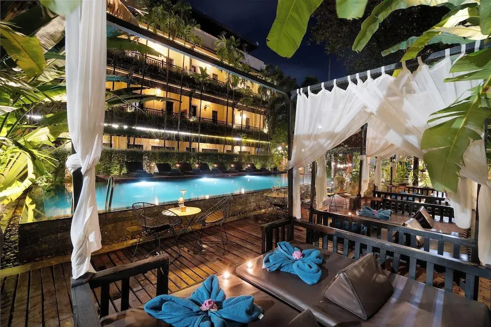 Residence Indochine dAngkor