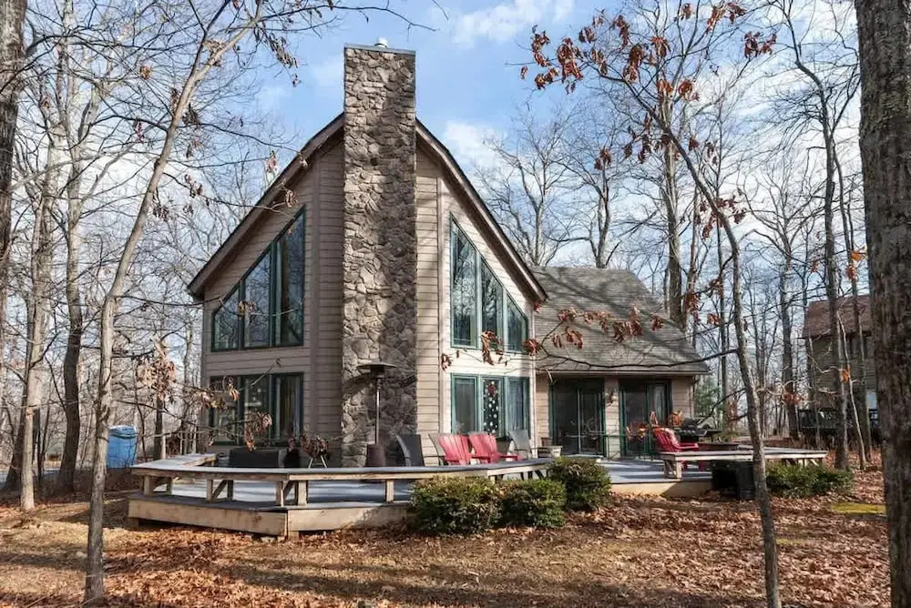 Wintergreen Ridge Retreat - Family Home