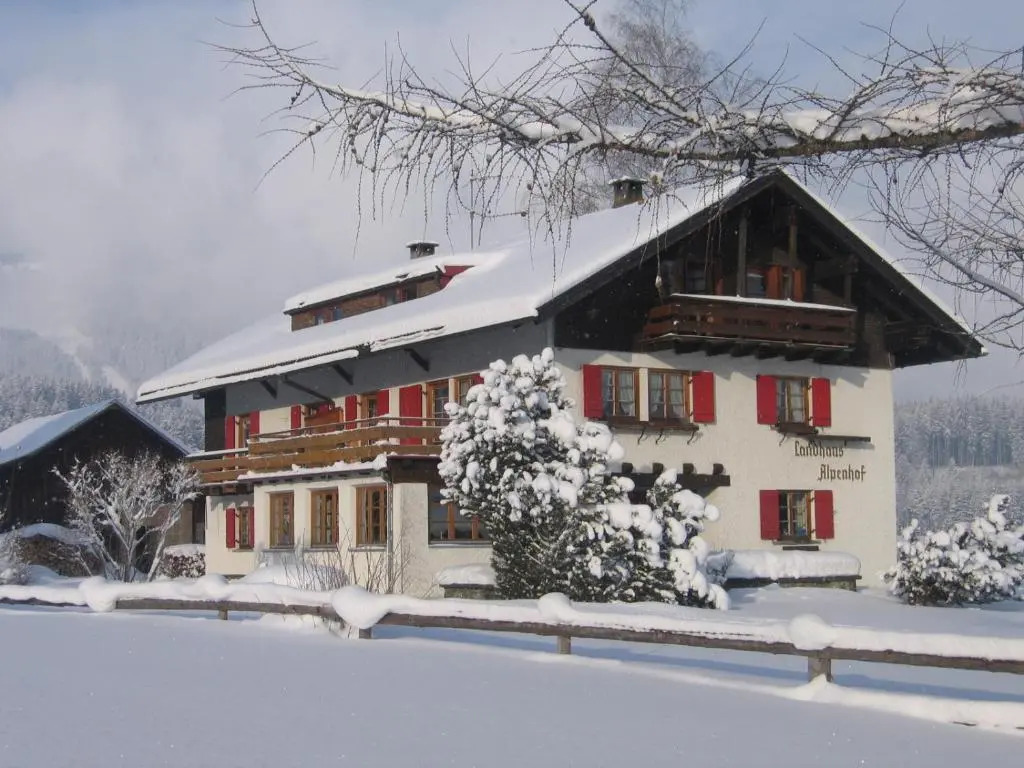 Landhaus Alpenhof