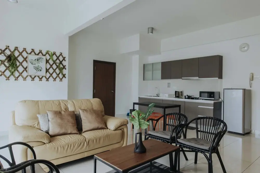 Maxhome@Regalia suite residence. KL