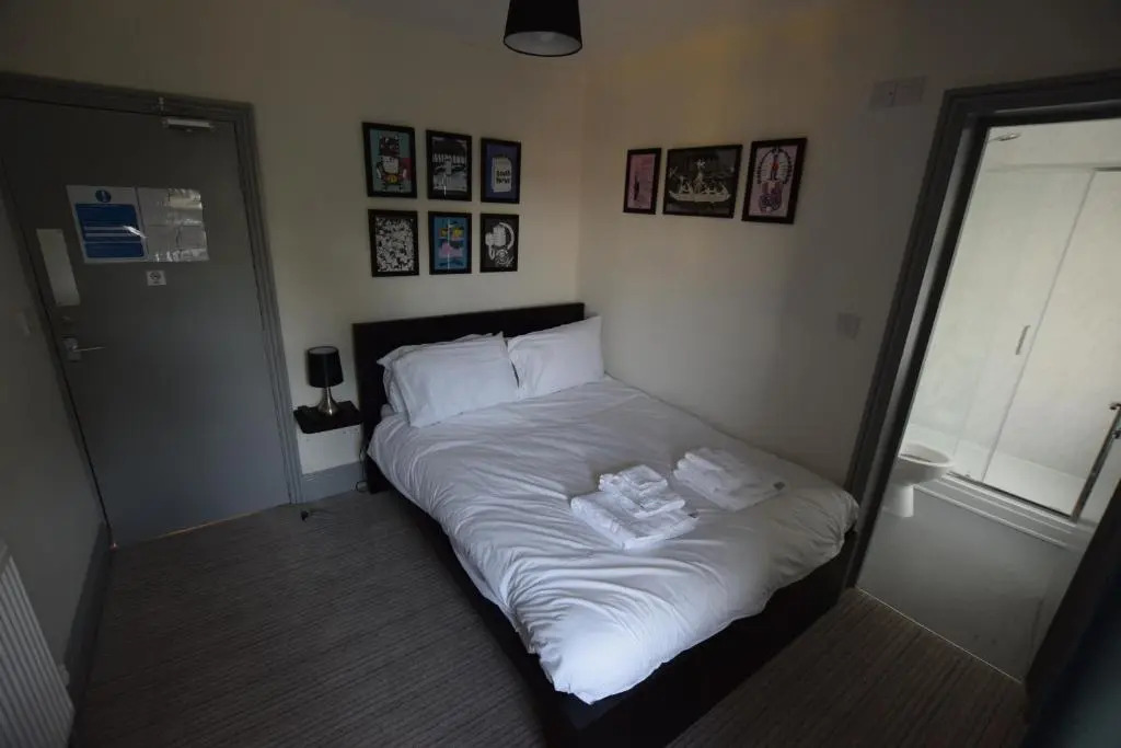 Sleep Hotel