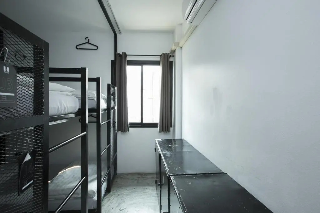The Pause Hostel