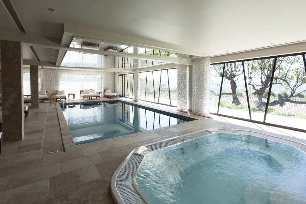 Mas des Herbes Blanches Hôtel & Spa   Relais & Châteaux