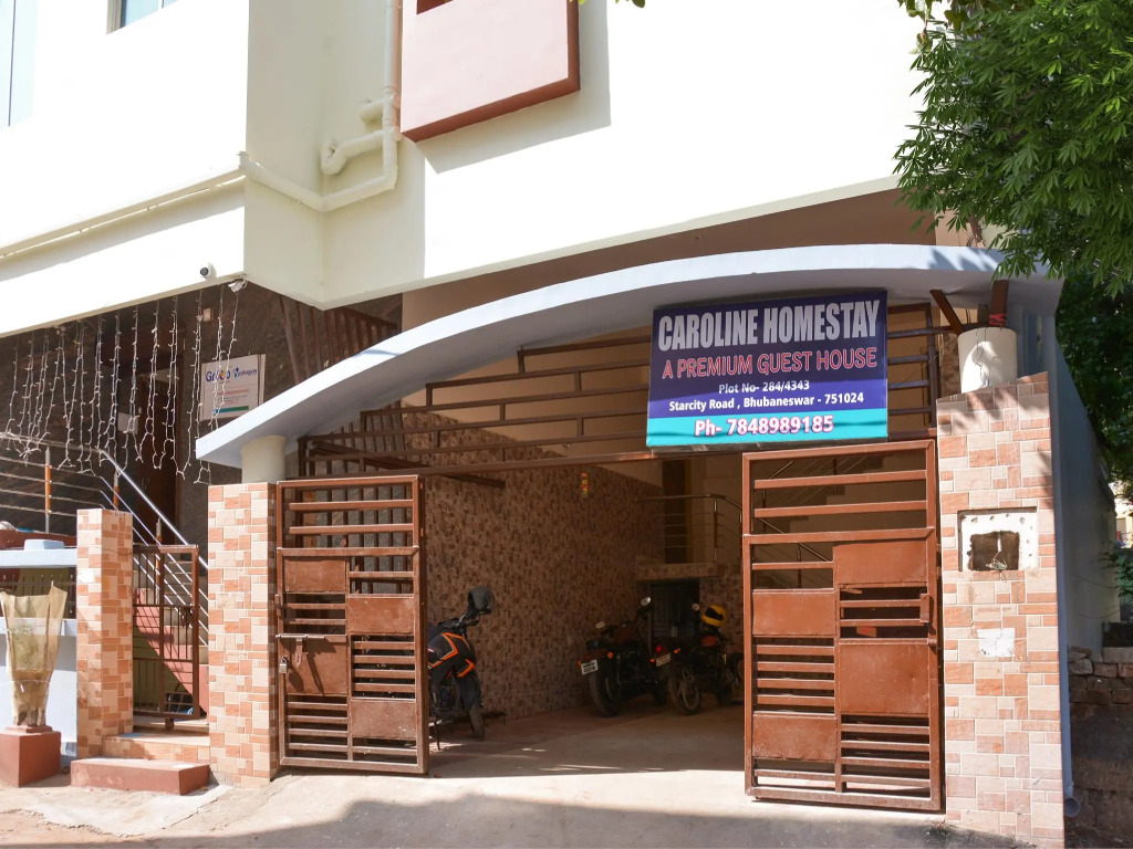 OYO Flagship 76657 CAROLINE HOMESTAY