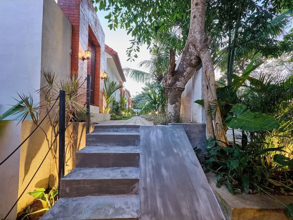 Beten Kepah Villas