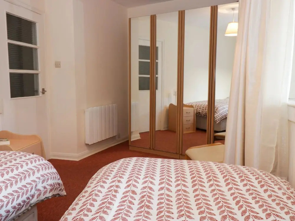 4/1 Orchard Brae, Edinburgh