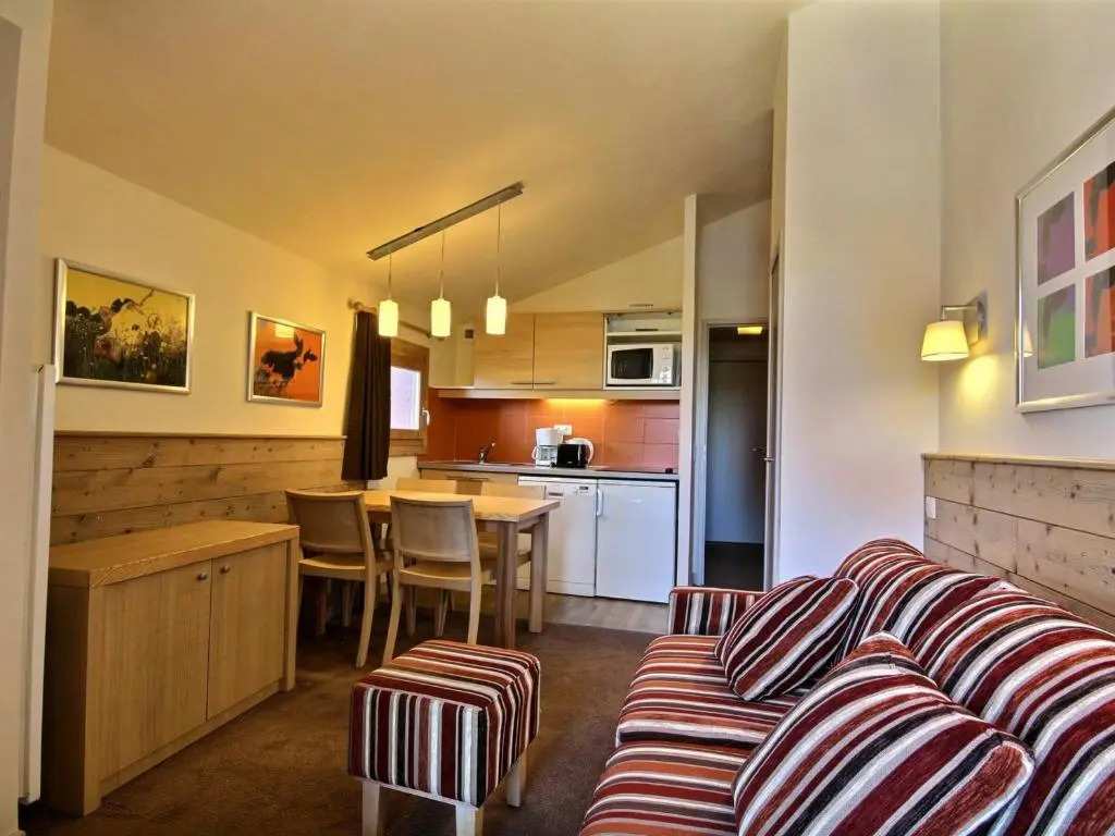 Appartement Belle Plagne, 1 pièce, 4 personnes - FR-1-455-179