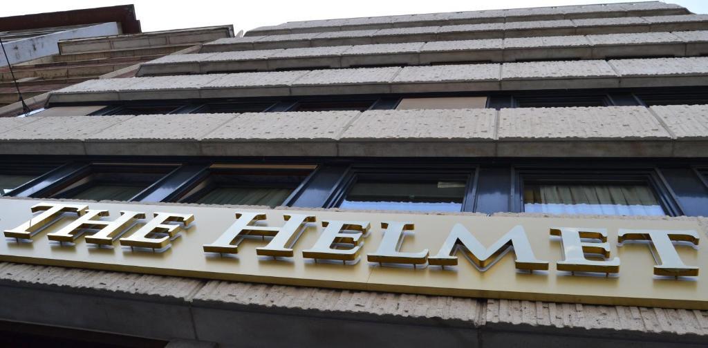 The Helmet Hotel