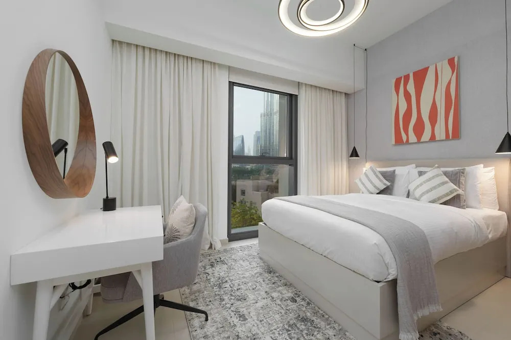 Maison Privee - Luxury 2Bedroom w/ Burj Khalifa & Fountain Views