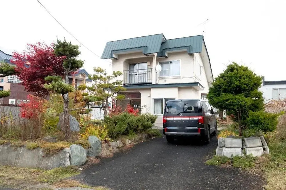 HDO Furano Garden House