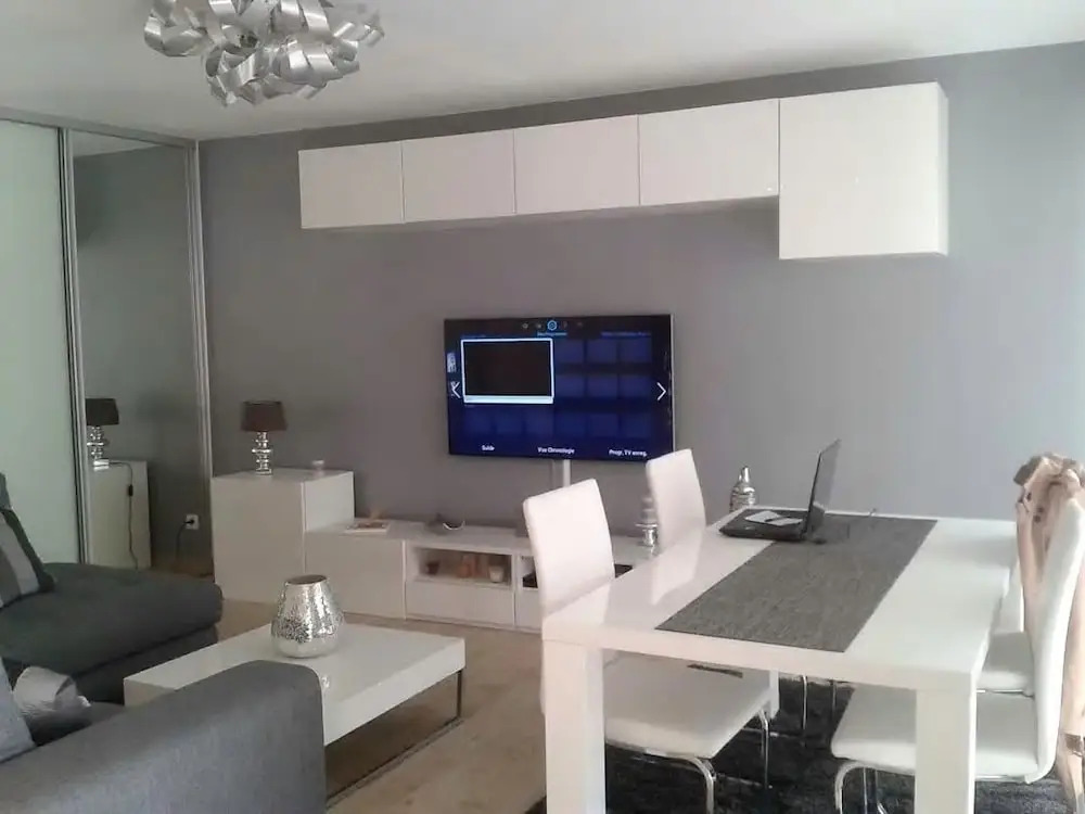 Appartement les Eucalyptus
