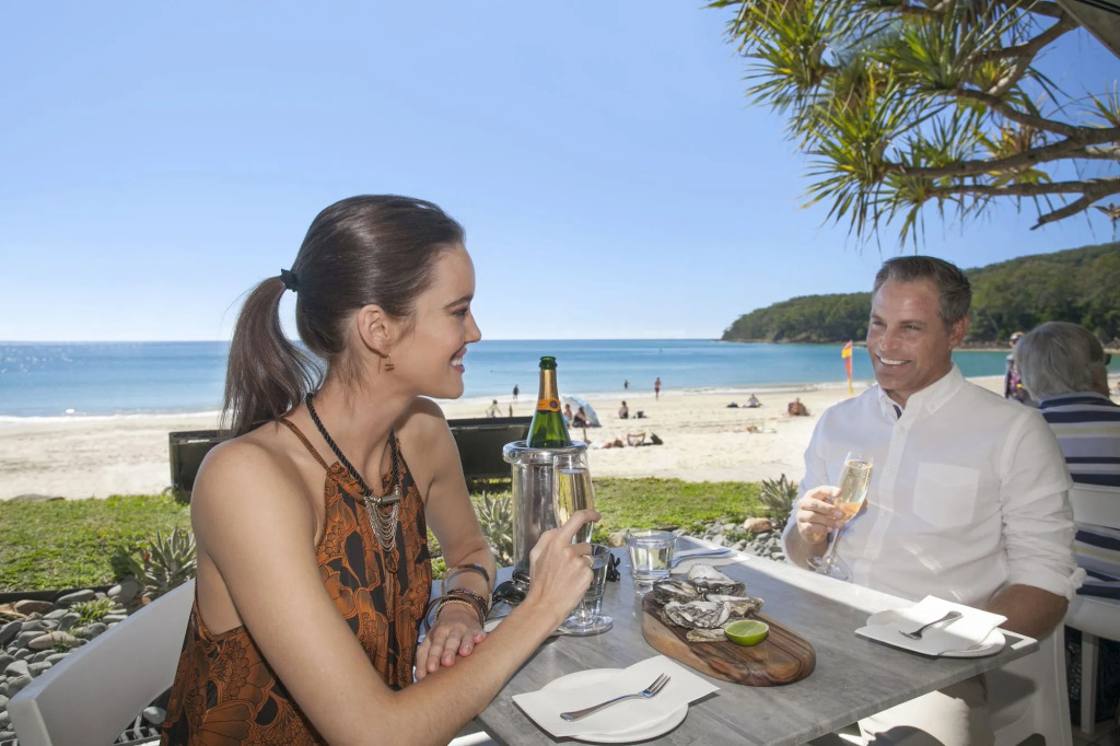 On The Beach Noosa Resort