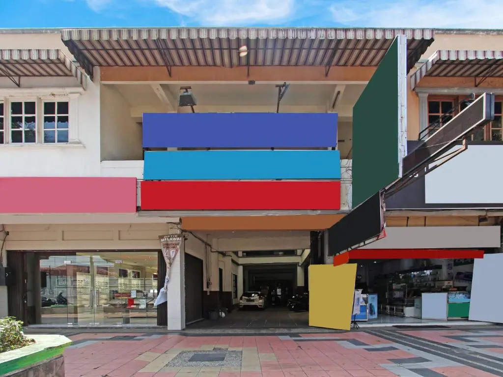 Hotel O Mutiara