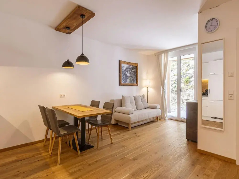 Cosy Apartment With Terrace
