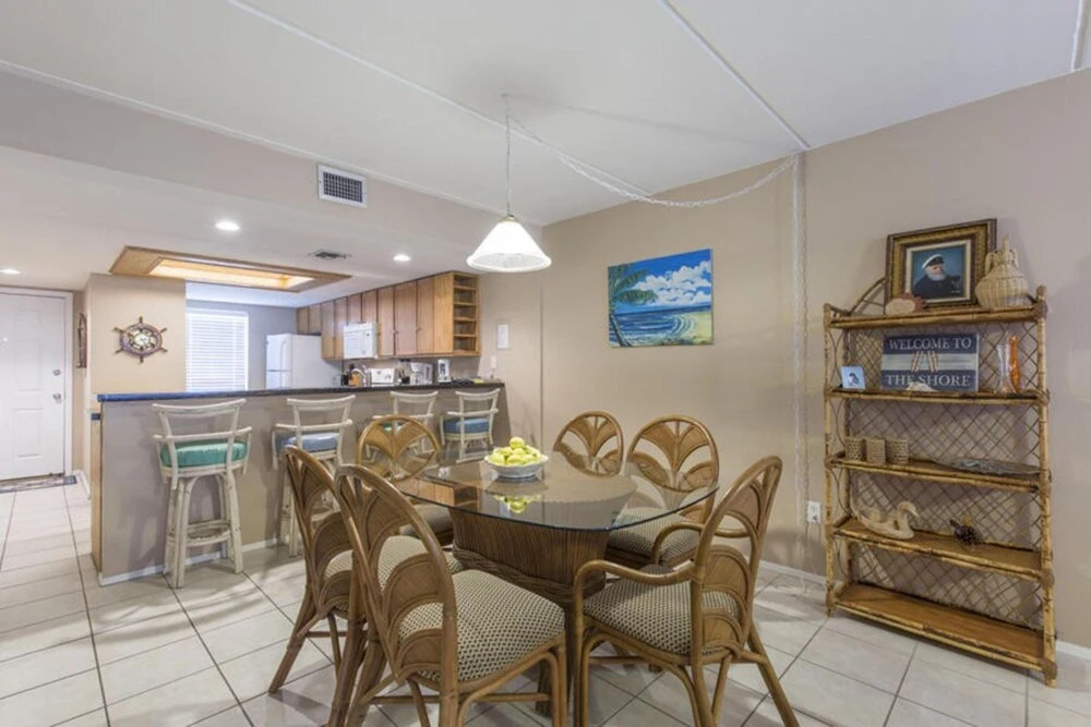 Suntide II 307 by Padre Island Rentals