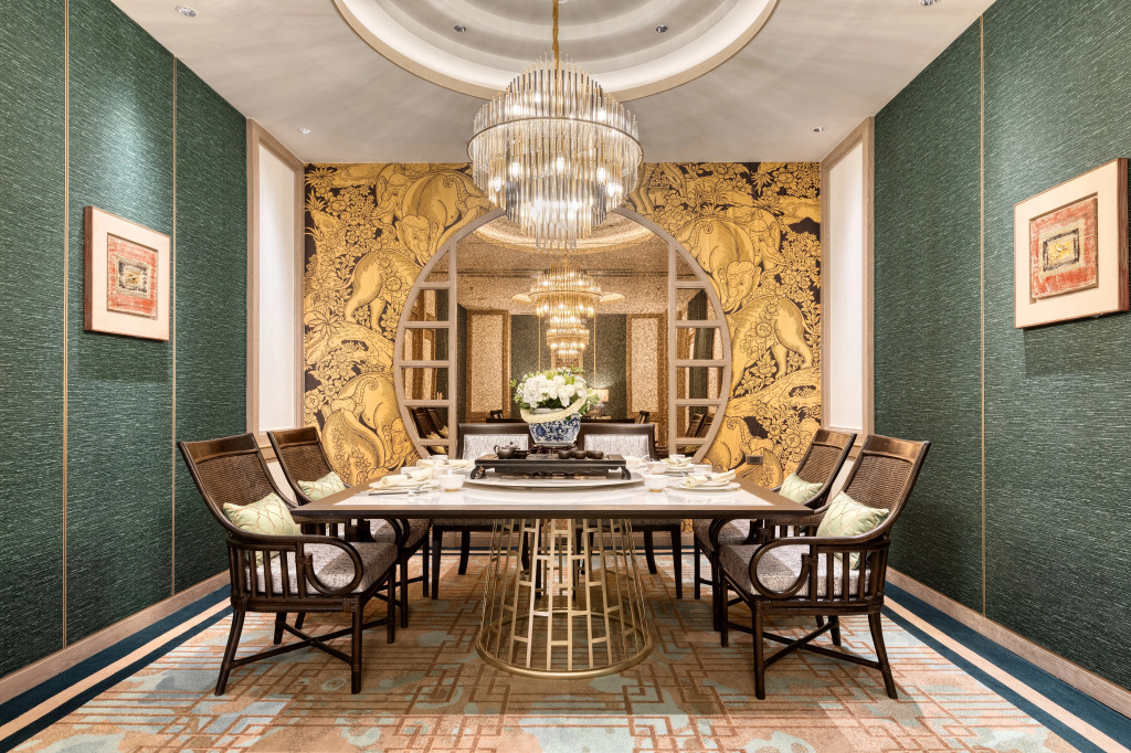 The Athenee Hotel, a Luxury Collection Hotel, Bangkok