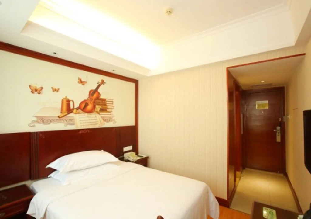 Vienna International Hotel Guangzhou Railway Station