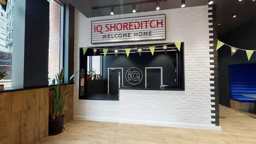 For Students Only - iQ Shoreditch in London