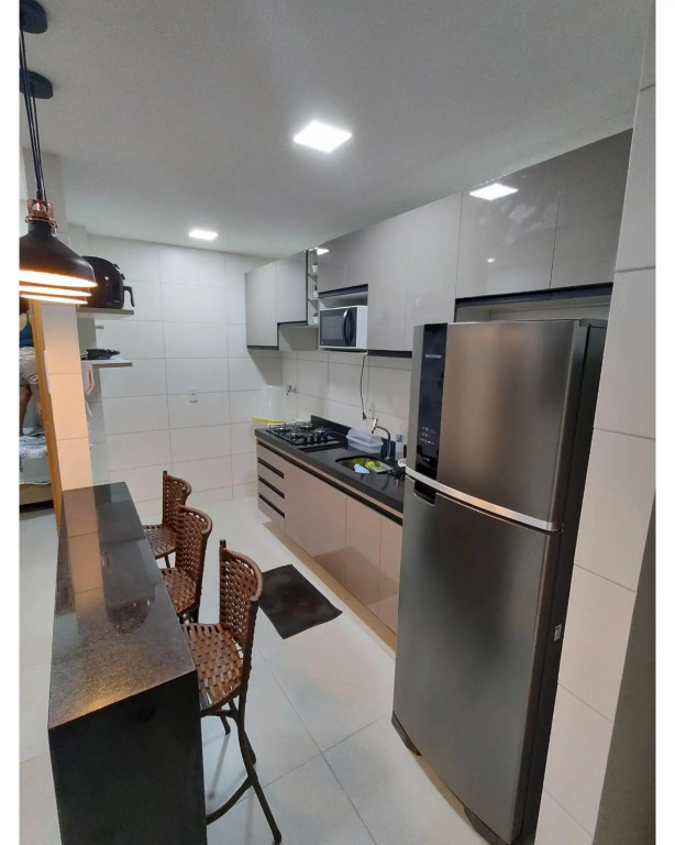 Apartamento em Intermares a 200 metros do mar