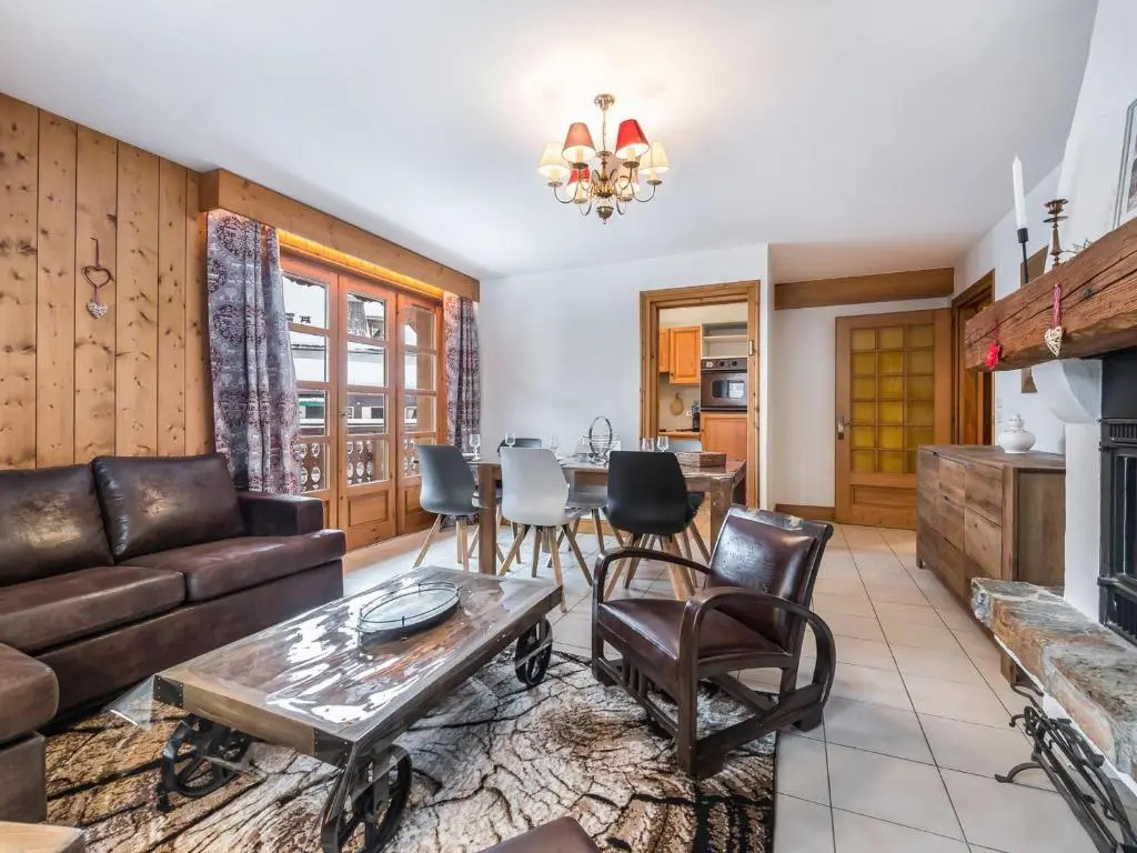 Appartement Megève, 3 pièces, 4 personnes - FR-1-453-183