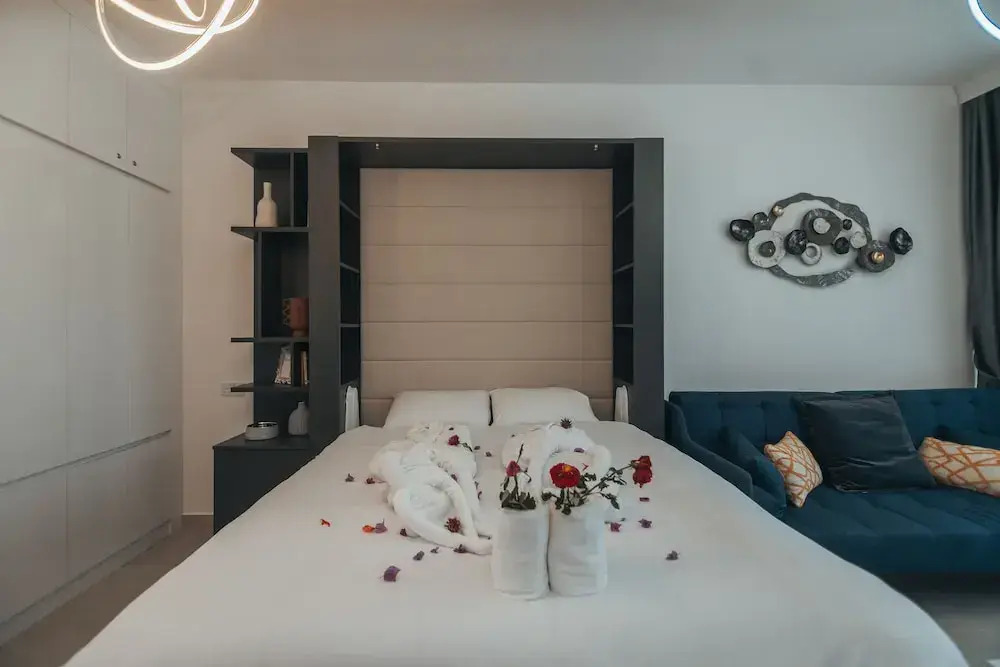 Апарт-отель Pearl Island Homes
