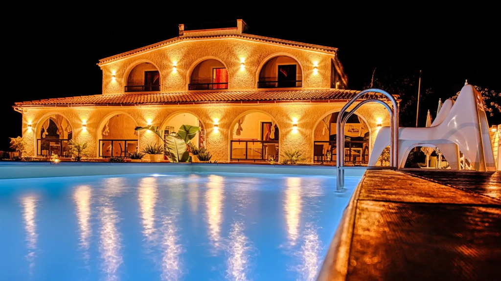 Villa Sunset B&B/Apartments