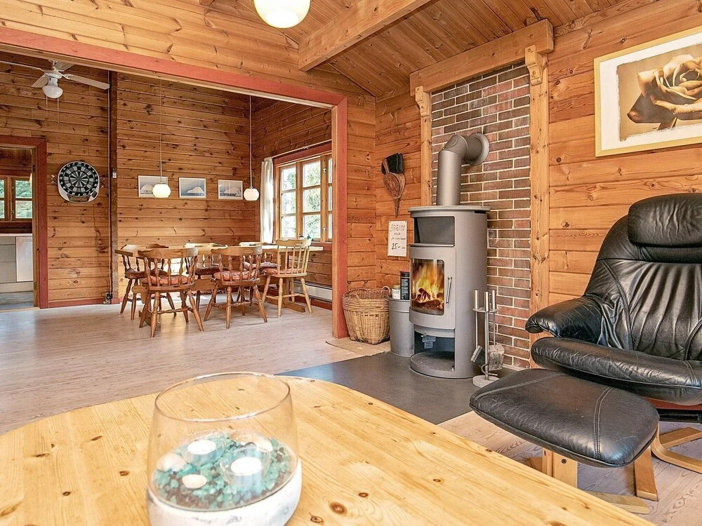 Secluded Holiday Home in Sæby With Whirlpool