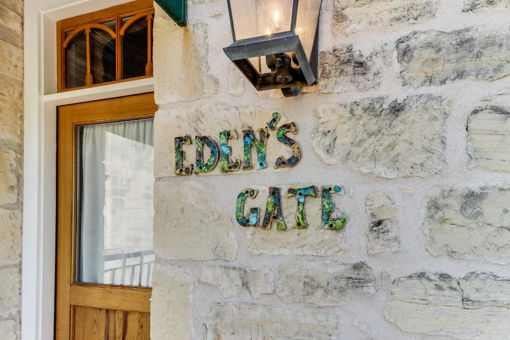 Eden's Gate