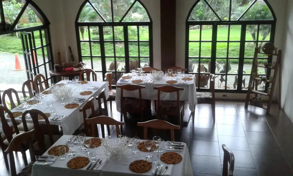 Estancia La Colina