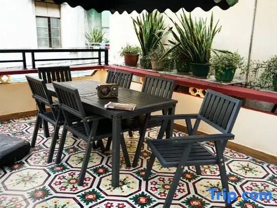 Old Street Homestay