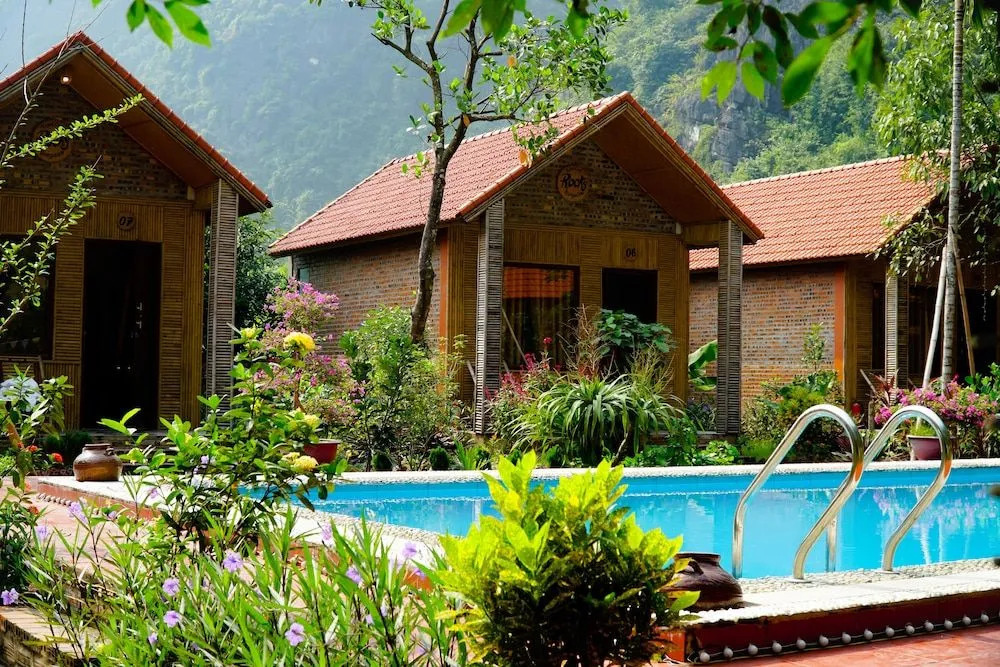 Tam Coc Rocky Bungalow