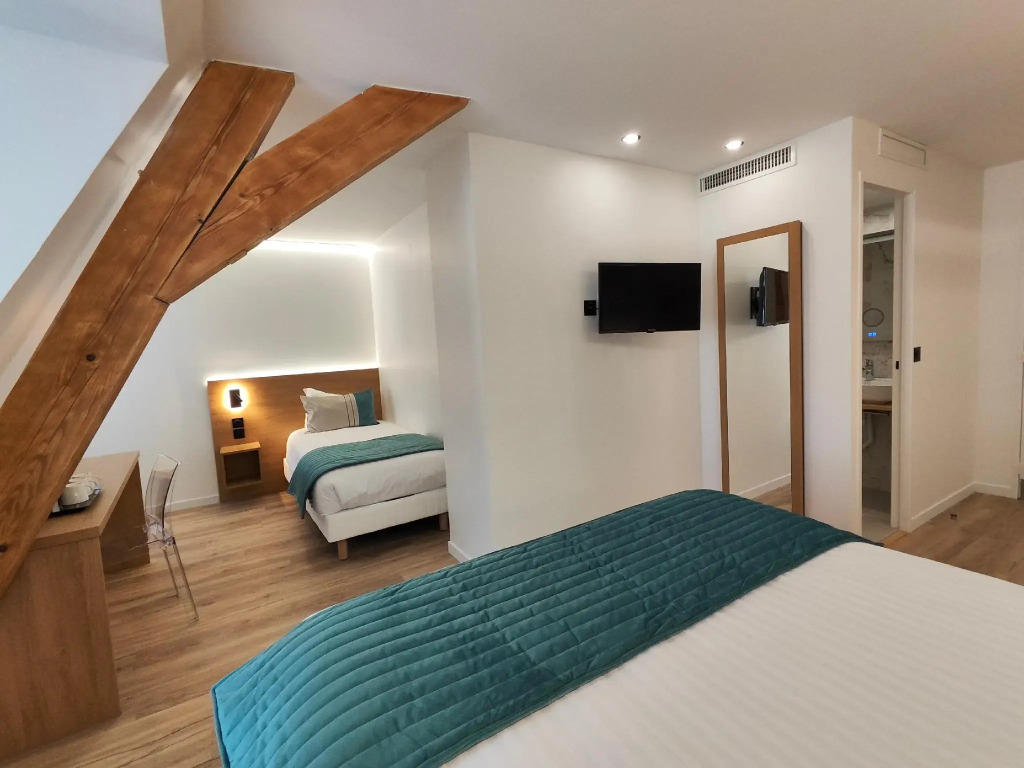 55 Hôtel Montparnasse