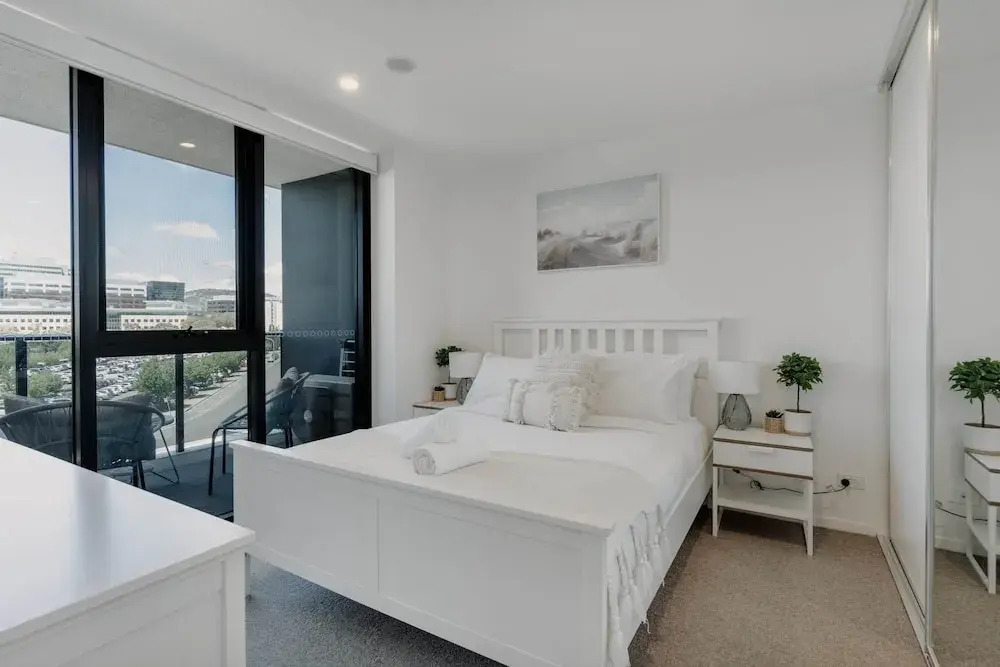 Cosy 1-bed With Pool, Gym ,parking