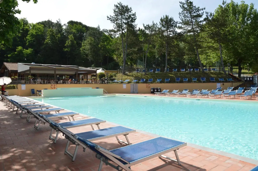 Camping Village Mugello Verde