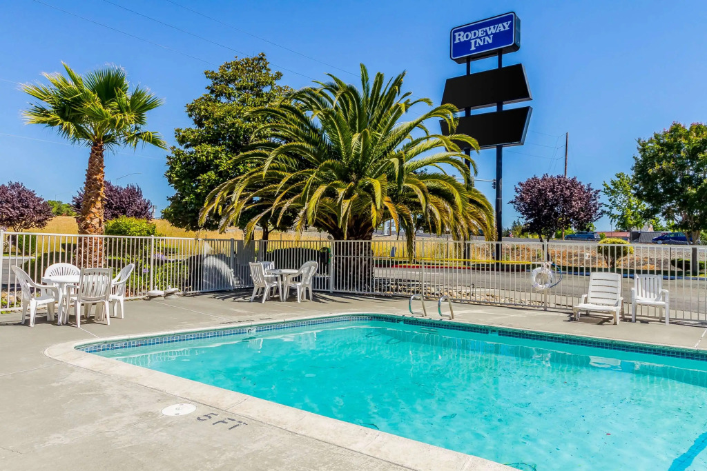 Rodeway Inn Wine Country
