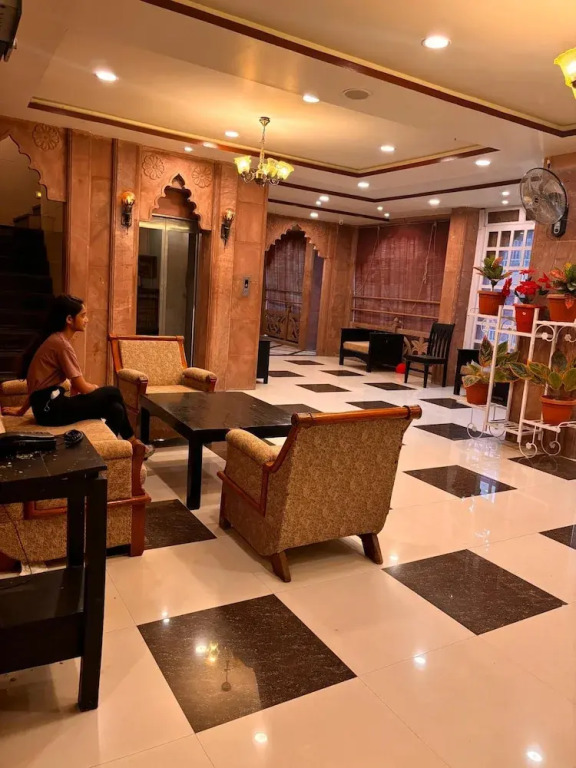 Om Heritage Haveli