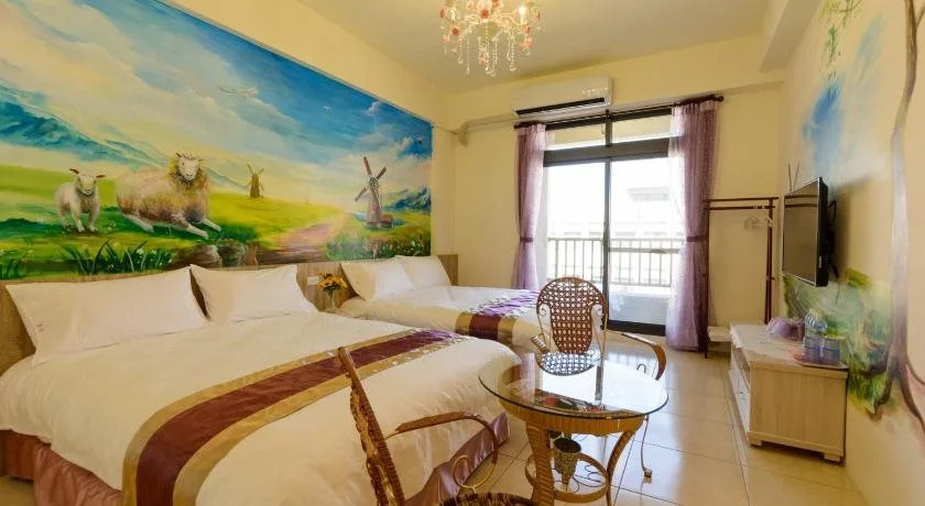 Shing Lian Homestay