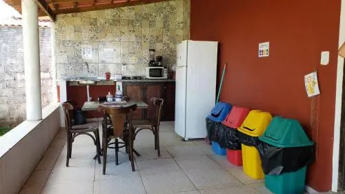 Casa Do Guardiao Hostel
