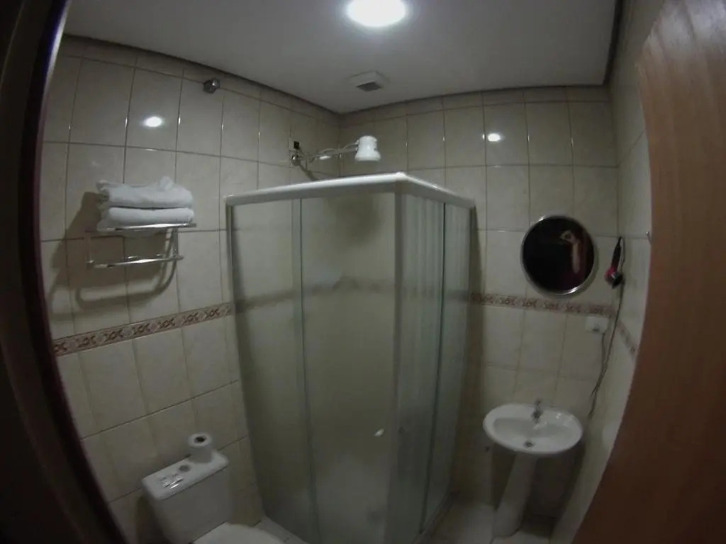 Option Hotel São Paulo - Anhembi - Expo Center Norte