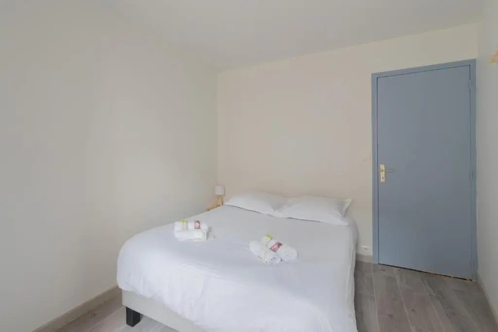 Agréable appartement sur les hauteurs de Pornic